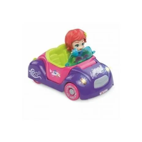 VTECH FLIPSIES JAZZ' ROCKBÜHNE & CABRIO-0