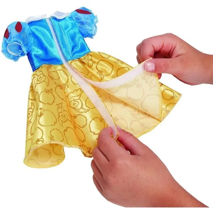 Poupée Princesse Blanche Neige en plastique - 38 cm - DISNEY PRINCESS-2