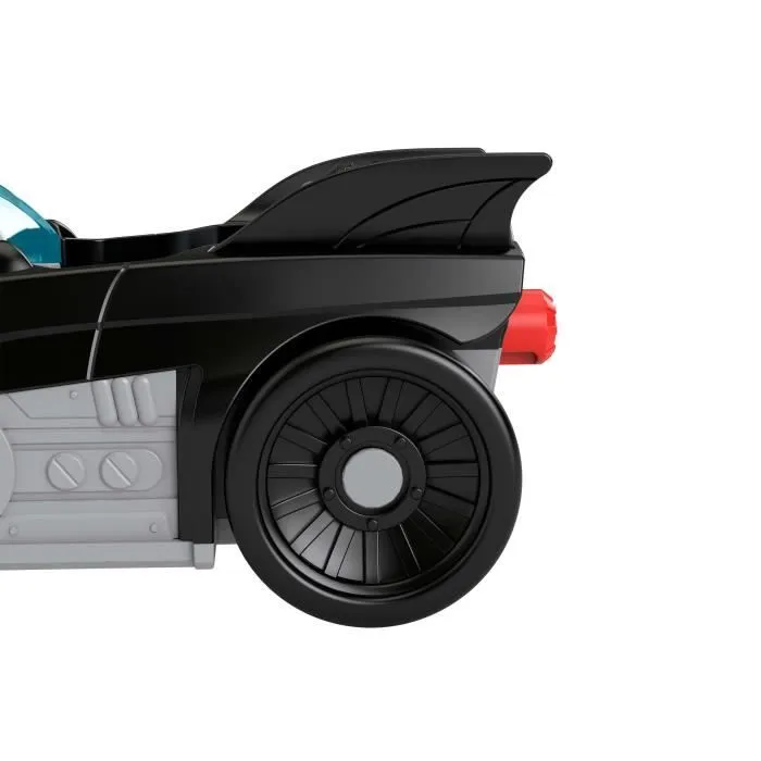 DCSF Deluxe Vehicule Batman - 3ans+ JFJ68 Mattel-4