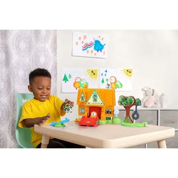 VTECH - Tut Tut Cory Bolides - Le Jardin des Bolides-6