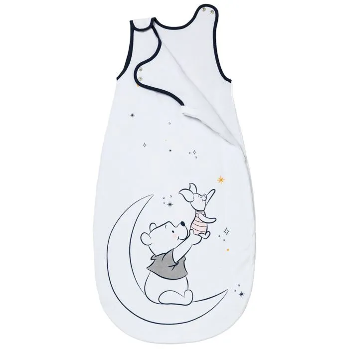 DISNEY Winnie Gigoteuse 6-36 mois - 80-100 cm  Blanc/Bleu marine-2