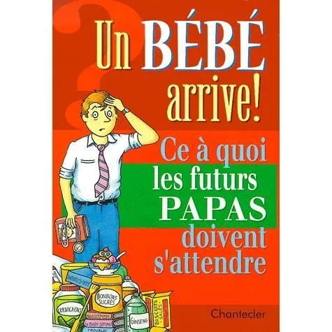 Un bébé arrive ! Ce à quoi les futurs papas doiven-0