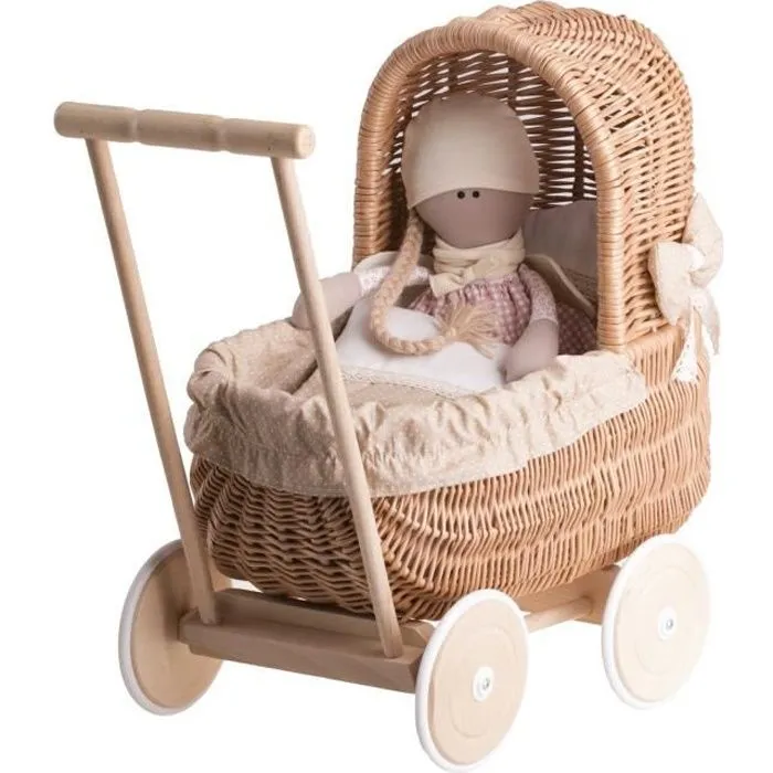 Poussette bebe bois outlet