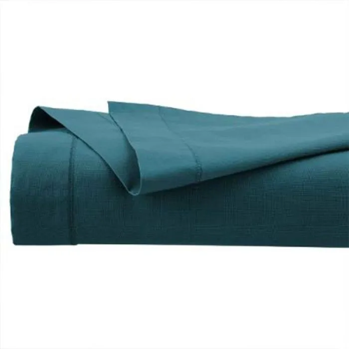 Drap Plat "Intérieur" 240x290cm Bleu Canard-1