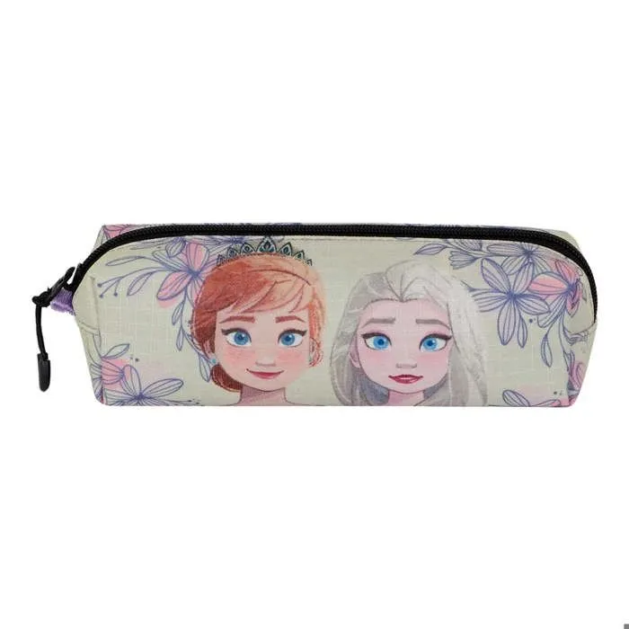 Trousse Carré FAN 2.2 - Disney La Reine des Neiges 2 (Frozen) Emotion - Beige - Taille Unique-1