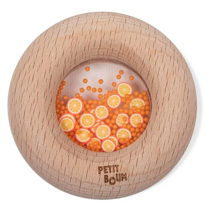 Petit Boum - Donut sensoriel Oranges - COOL KIDS PROJECT-0