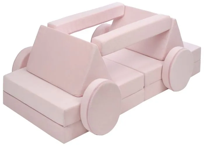 Blocs en mousse Canapé Sofa Lit Modulaire pour Enfants 7-2