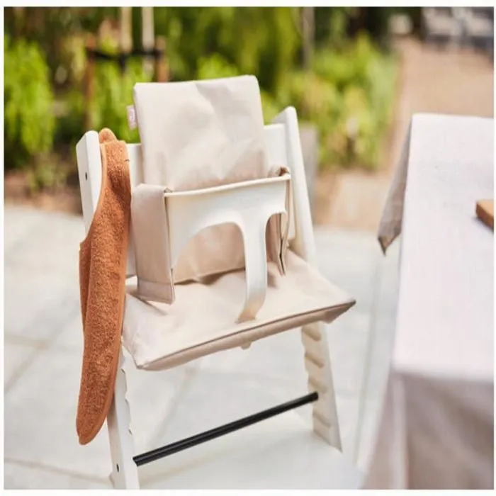 Bavoir éponge Caramel - JOLLEIN - Mixte - 26x38 cm-1
