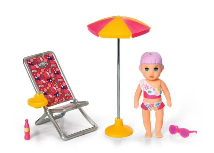 Poupee Baby born - 515906132-2