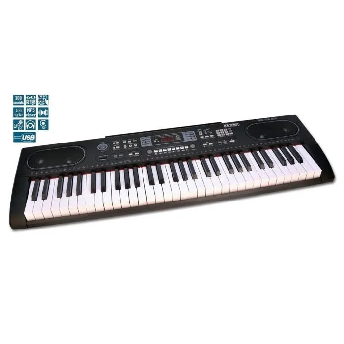BONTEMPI Clavier 61 Touches-2