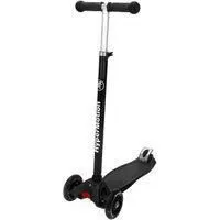Trottinette - HyperMotion - ALAMO - 3 Roues - Lumière LED - Hauteur Guidon Réglable 68-92 cm-1