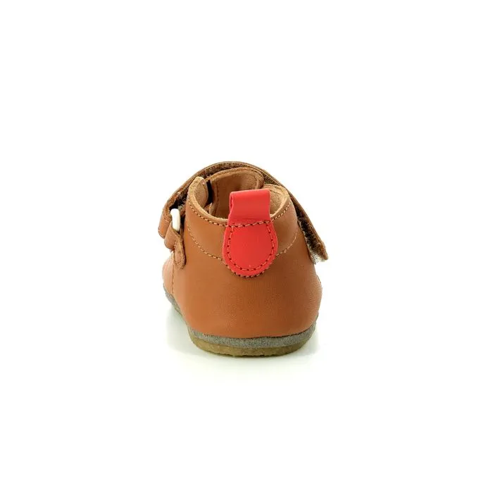 Salomés - Aster - Layame - Cuir - Confort optimal - Fermeture scratch-2