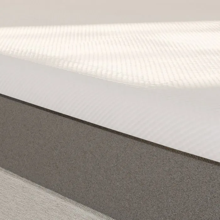 Matelas - GAIA - 140x190 cm - Latex 100% Naturel - Mousse à mémoire de forme - Réversible-4