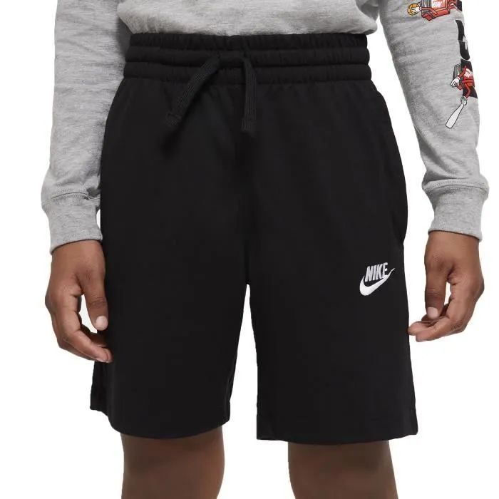 Short pour Garcon Sportswear Jersey - Nike DA0806-010-1