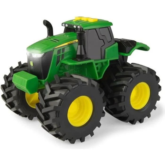 Tracteur Monster TOMY - Jouet pour enfant à partir de 3 ans - Sons et lumière - Intérieur-0