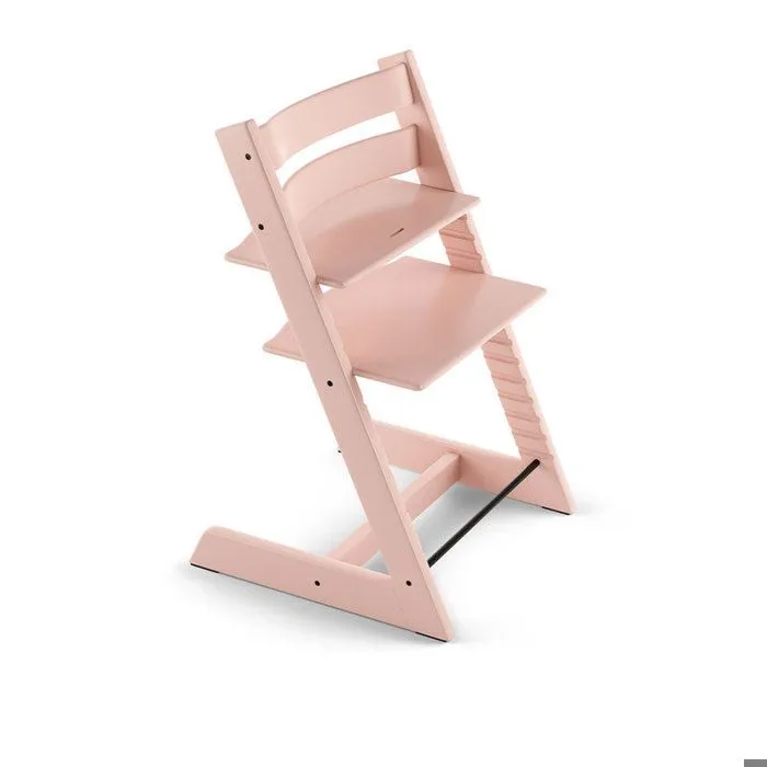 Chaise haute réglable - STOKKE - Tripp Trapp® - Rose poudre - Bébé - 15 kg - 6 mois-3