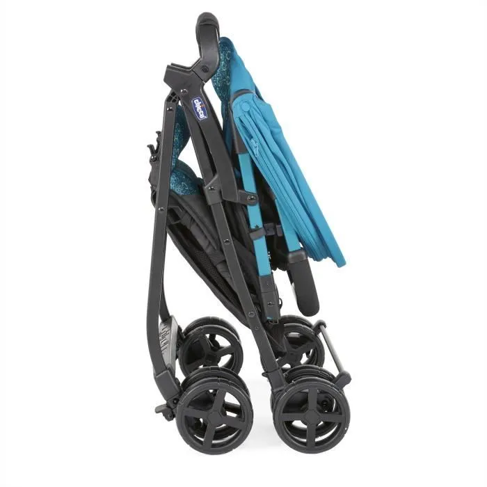 CHICCO Poussette compacte ultra légère ohlala 2 Digital-1