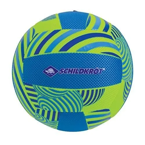Ballon de beach volley - SCHILDKROT - Premium - Maille souple - Blanc - Extérieur-0