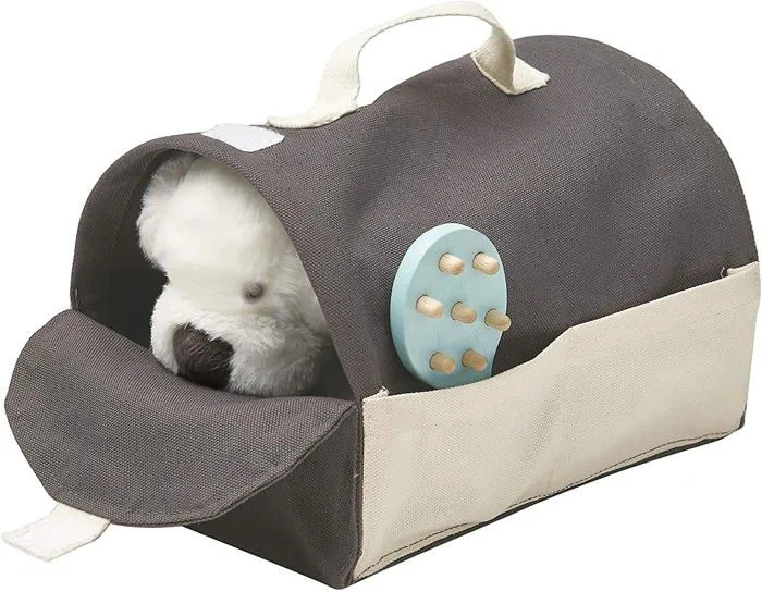 Plan Toys - Valise De Voyage Pour Animaux Plan Toys-2