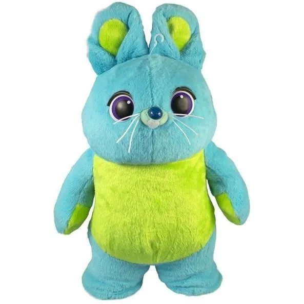 LANSAY Toy Story 4 Peluche interactive électronique Bunny 40 cm environ-0