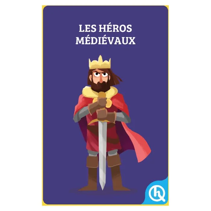 Mythes et legendes : Les heros-0