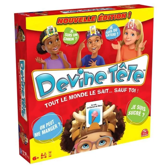 SPIN MASTER DEVINE TETE CLASSIQUE-1