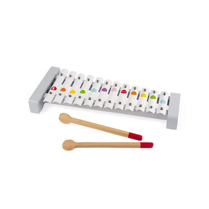 JANOD - Xylo métal Confetti - Dès 2 Ans-3
