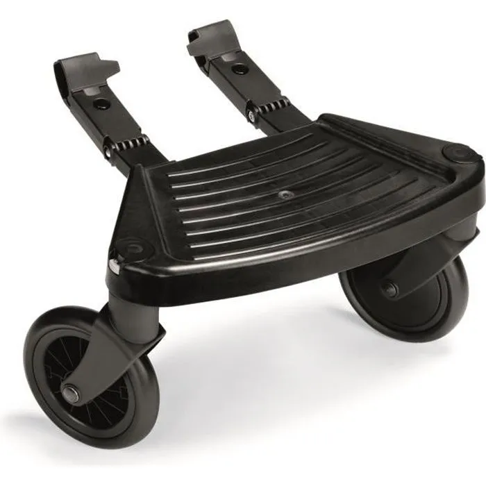 PEG PEREGO Planche à roulettes pour poussette Book et Ypsi - Noir-0