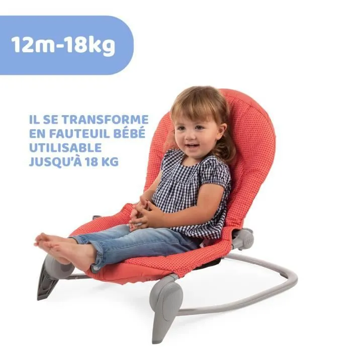 CHICCO Transat balloon Lion-3