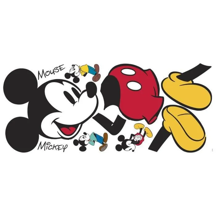 Stickers Mickey Disney-1