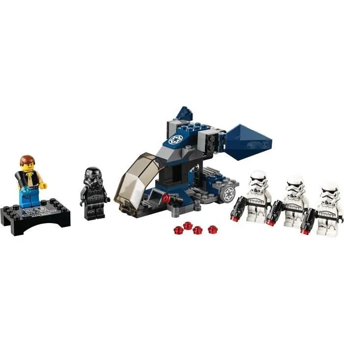 LEGO Star Wars™ 75262 - Imperial Dropship™ – Édition 20ème anniversaire-1
