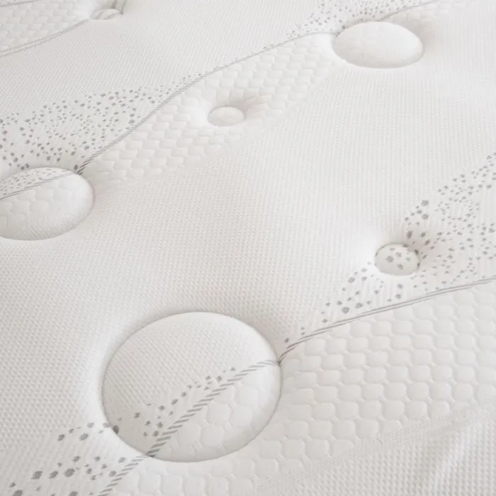 Matelas Mousse Intuition 90x190 cm Accueil Mémoire de forme-4