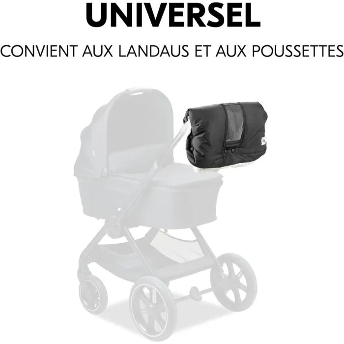 Protege Main pour Poussette-1
