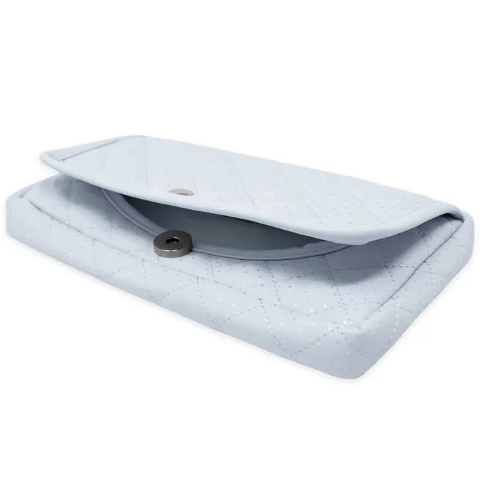 Distributeur de lingette bebe Baby bites - 0831-12 - Duffi Baby Porte-lingettes Bleu-2