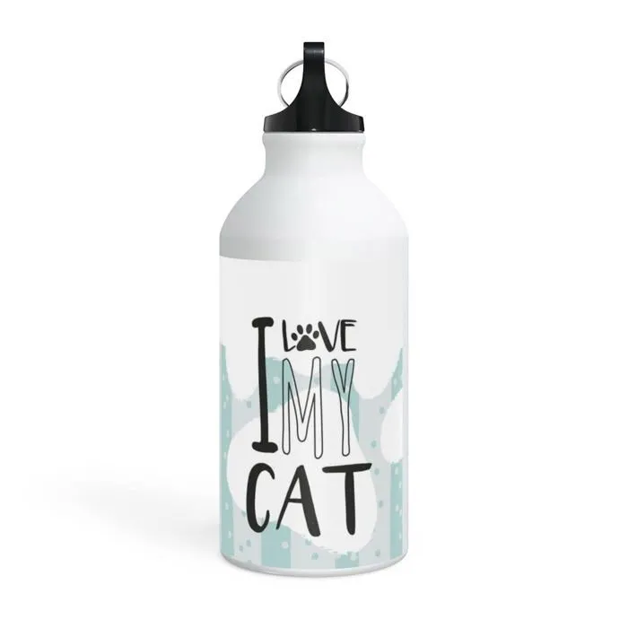 Lunch box - boite a repas Paolo chiari - 112-830-322 - Gourde Chat - Ligne Bau Miao-2