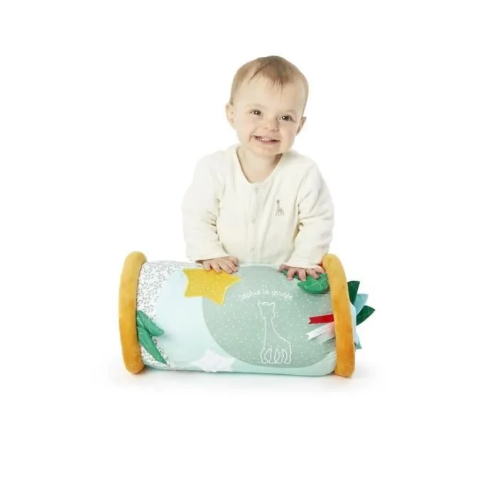 Rollin IEUF Sophie la girafe-8