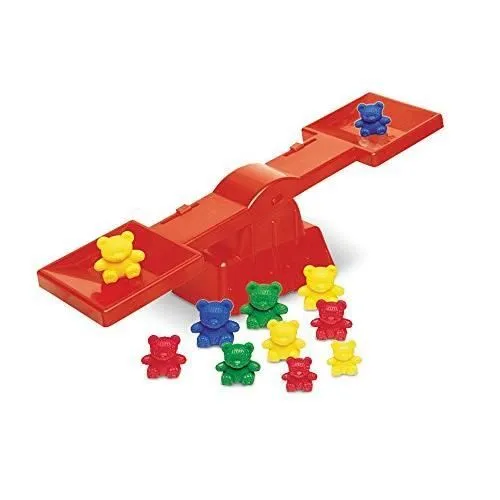 Learning Resources Balance Pour Débutants The Original Three Bear Family De - LER0740-2