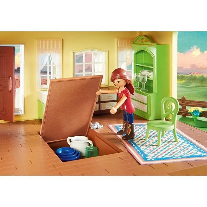 Spirit Riding Free - Maison de Lucky-3