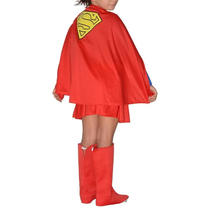 Déguisement Supergirl fille-1