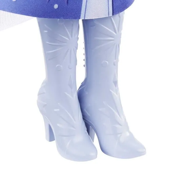 La Reine des Neiges 2-Elsa-Mattel Poupée Disney avec habillage et accessoires HLW48-5