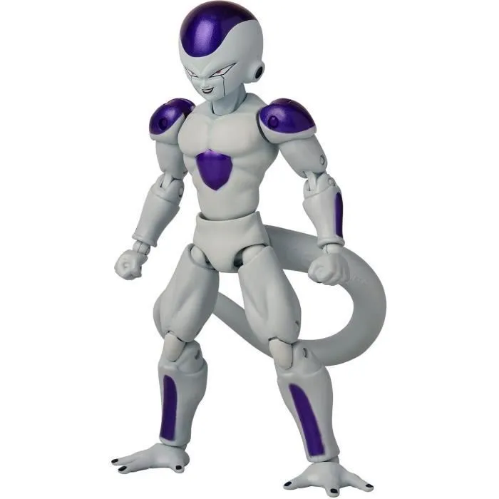 Figurine Dragon Ball Super Freezer Forme Finale 17 cm - Bandai 36893-3