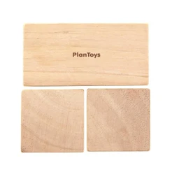 Plan Toys - Blocs fraction - ASA TOYS-3