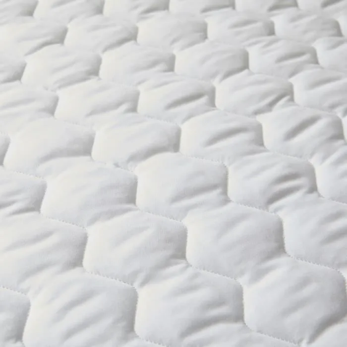 Matelas de Voyage pour Bébé - Babysom - 60x120 cm - Roulé - Épaisseur 5 cm - Déhoussable-3