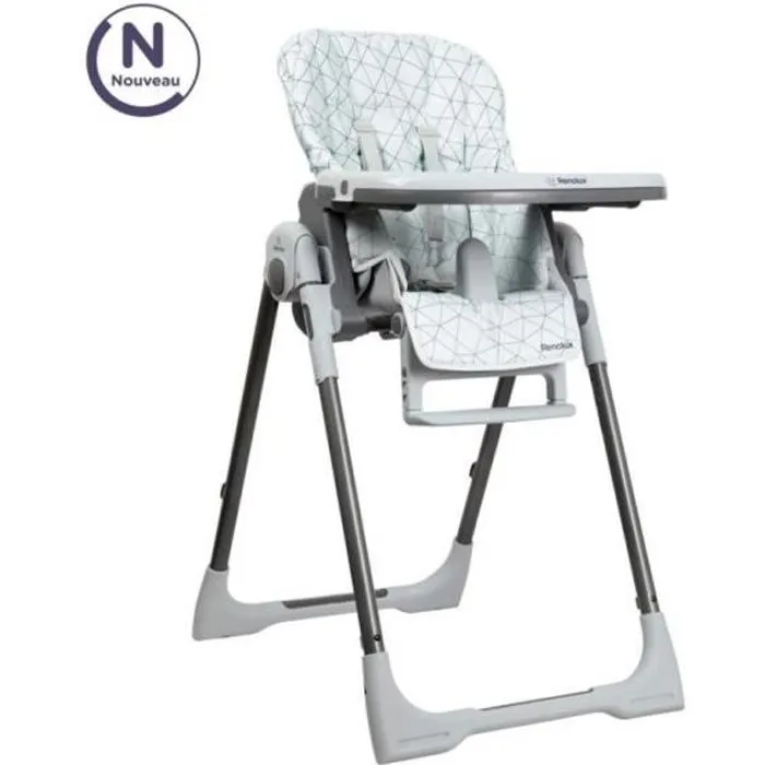RENOLUX Chaise haute vision Alpha-0