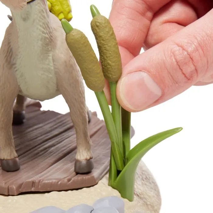 Calendrier de l'Avent Shrek - Maquette Countdown Character Numskull NS41 - 24 pièces - Enfant - Mixte-4