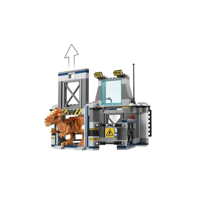 LEGO® Jurassic World™ 75927 L’Évasion Du Stygimoloch - Jeu de construction-3