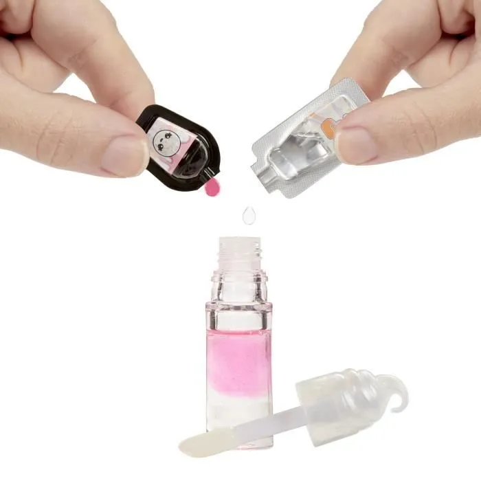 Yummiland Poupée + Gloss - Parfum mystère - Avery-2