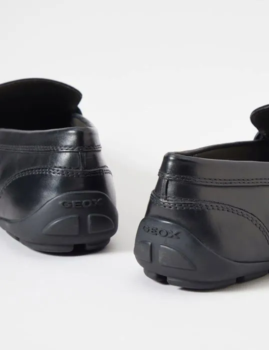 Mocassin Geox - J746CC00043C999900129MEULKd11US - J New Fast Boy C, School Uniform Shoe Garcon-1