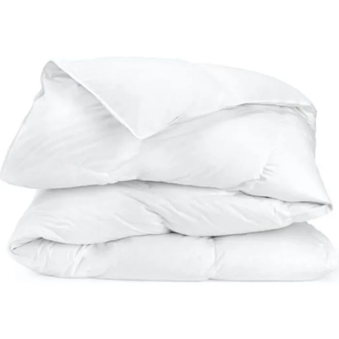 Couette - OEKO TEX - 220x240 cm - 100% Microfibre - 550g/m2 - Lavable à 40°c-0