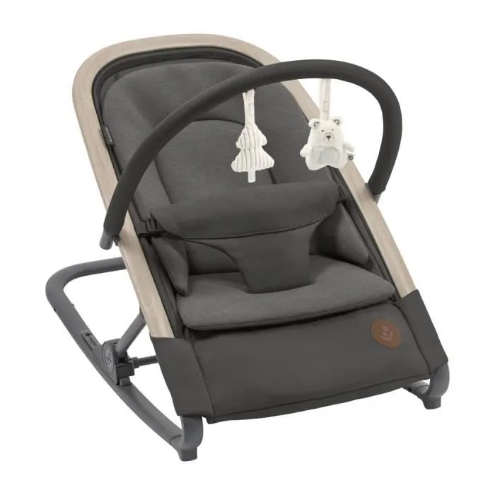 Transat léger Kori MAXI-COSI - De la naissance à 2 ans - Beyond Graphite ECO-7